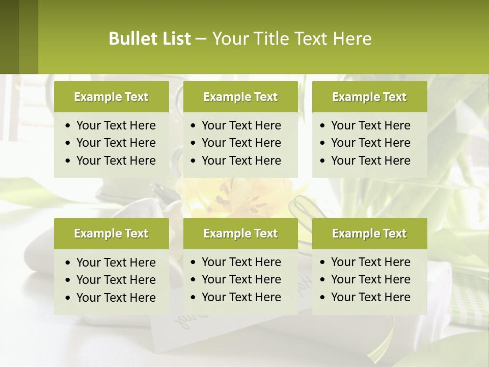 Climate Cool Power PowerPoint Template