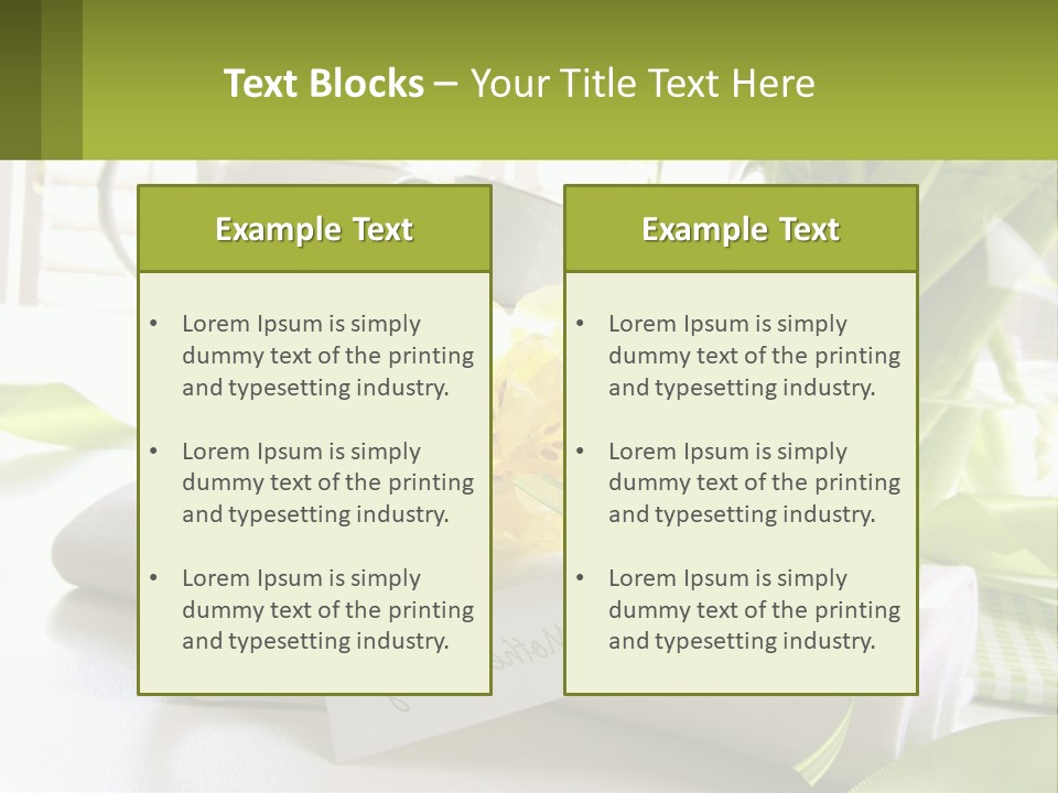Climate Cool Power PowerPoint Template