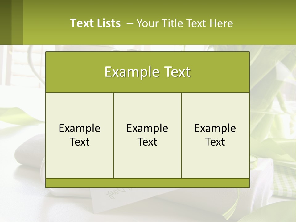 Climate Cool Power PowerPoint Template