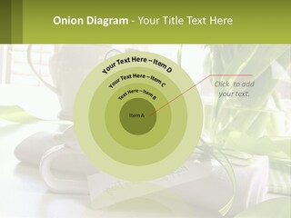 Climate Cool Power PowerPoint Template