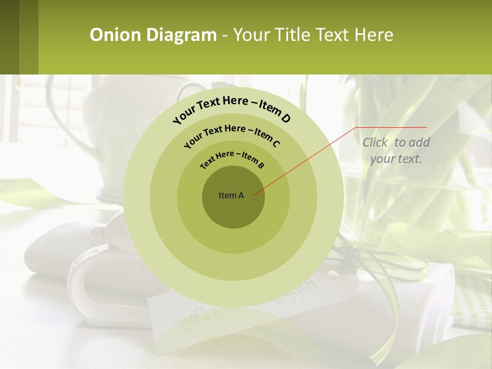 Climate Cool Power PowerPoint Template