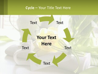 Climate Cool Power PowerPoint Template