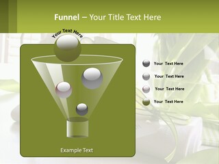 Climate Cool Power PowerPoint Template