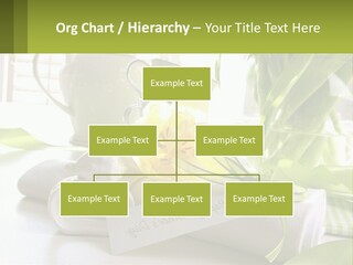 Climate Cool Power PowerPoint Template