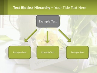 Climate Cool Power PowerPoint Template