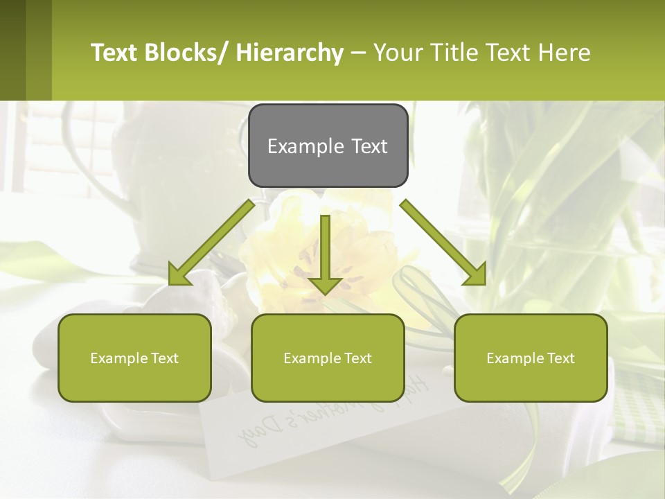 Climate Cool Power PowerPoint Template