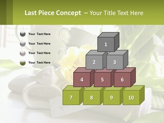 Climate Cool Power PowerPoint Template