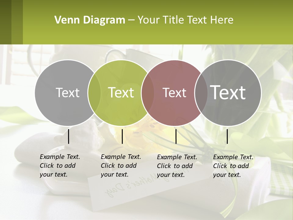Climate Cool Power PowerPoint Template