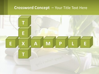 Climate Cool Power PowerPoint Template