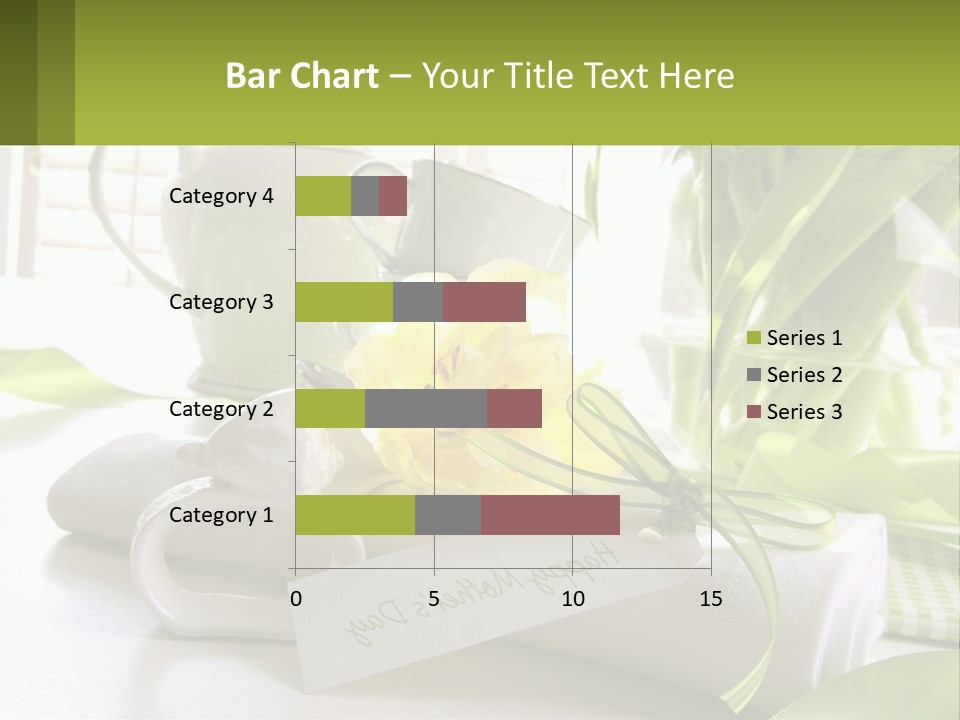 Climate Cool Power PowerPoint Template