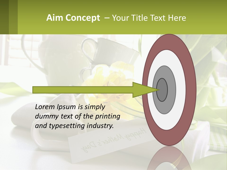 Climate Cool Power PowerPoint Template