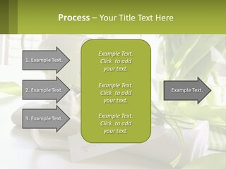 Climate Cool Power PowerPoint Template