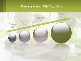 Climate Cool Power PowerPoint Template