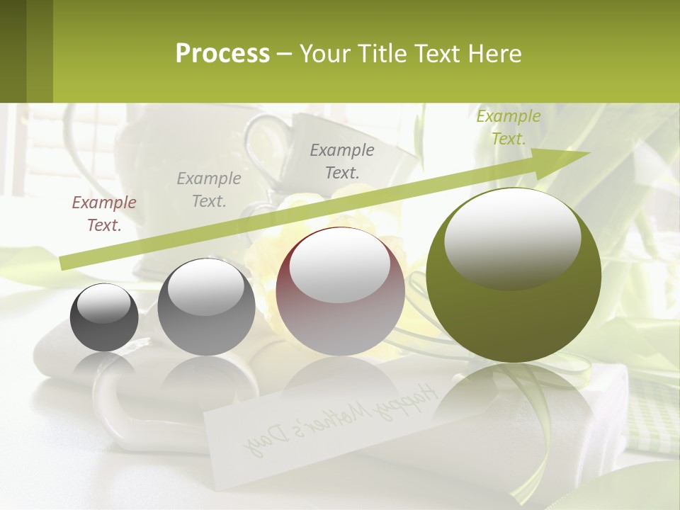 Climate Cool Power PowerPoint Template