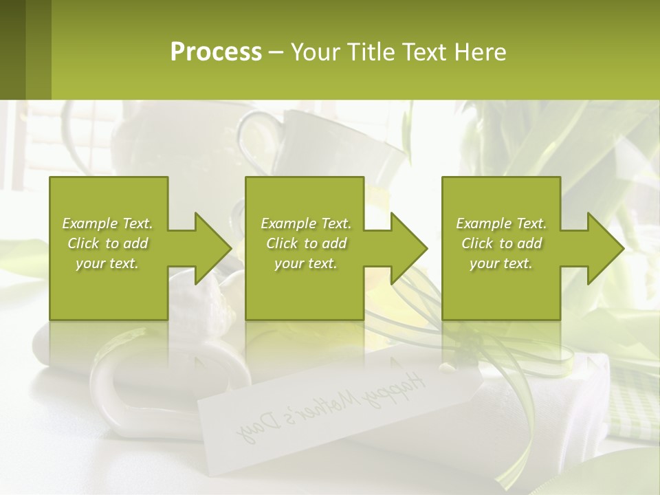 Climate Cool Power PowerPoint Template