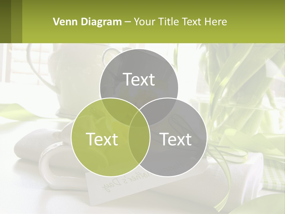 Climate Cool Power PowerPoint Template
