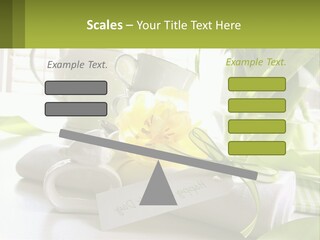 Climate Cool Power PowerPoint Template