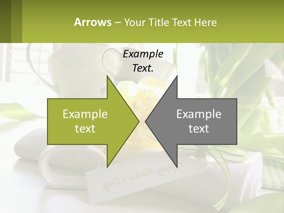 Climate Cool Power PowerPoint Template