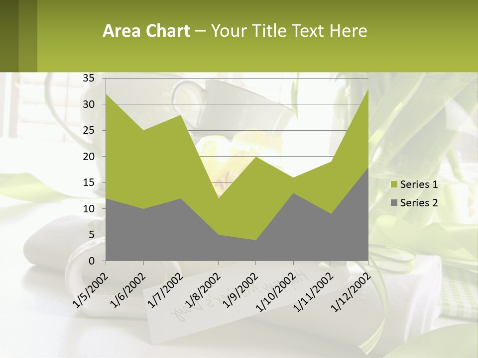Climate Cool Power PowerPoint Template