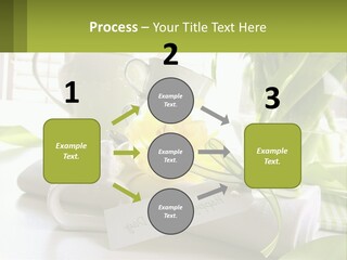 Climate Cool Power PowerPoint Template