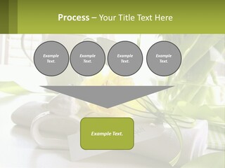 Climate Cool Power PowerPoint Template