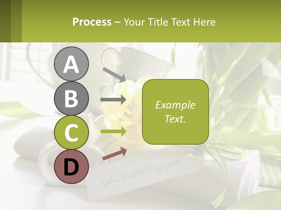 Climate Cool Power PowerPoint Template
