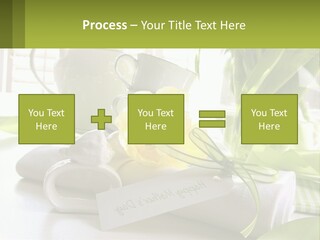 Climate Cool Power PowerPoint Template