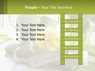 Climate Cool Power PowerPoint Template