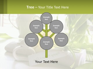 Climate Cool Power PowerPoint Template