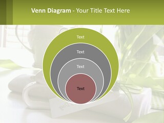 Climate Cool Power PowerPoint Template