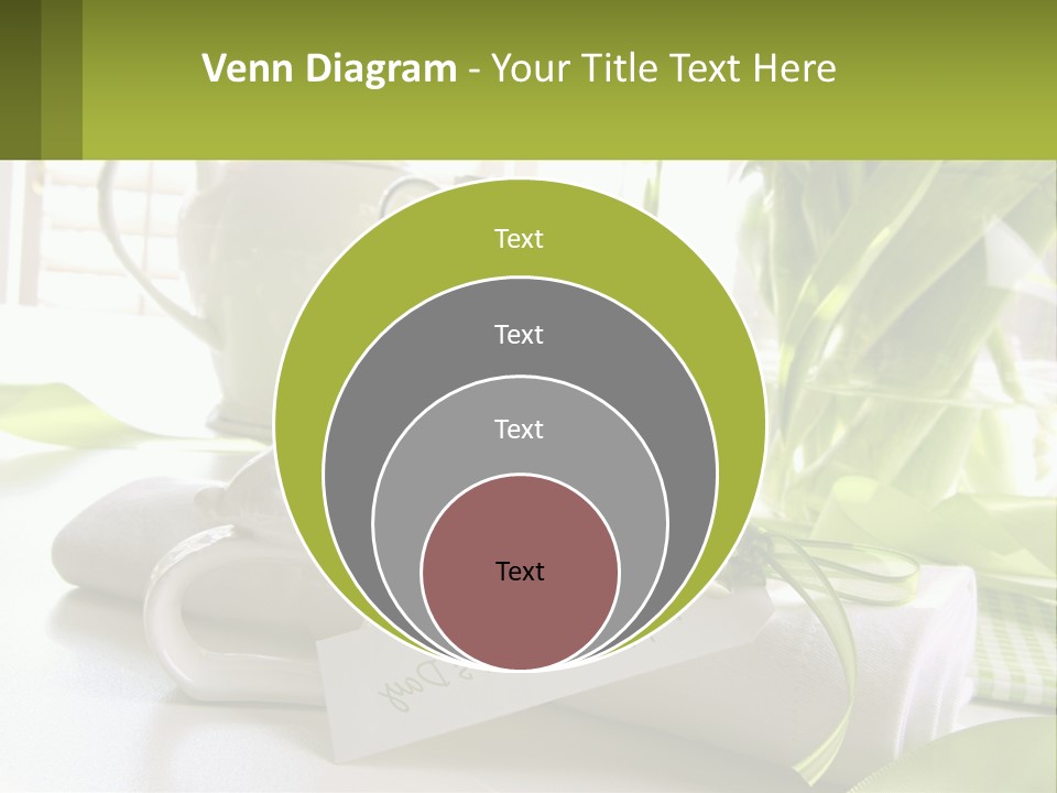 Climate Cool Power PowerPoint Template