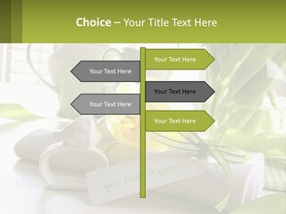 Climate Cool Power PowerPoint Template