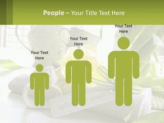 Climate Cool Power PowerPoint Template