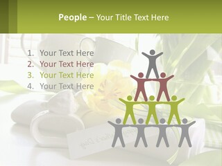 Climate Cool Power PowerPoint Template