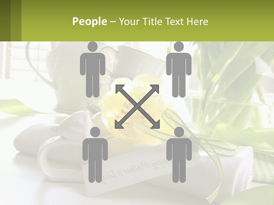 Climate Cool Power PowerPoint Template