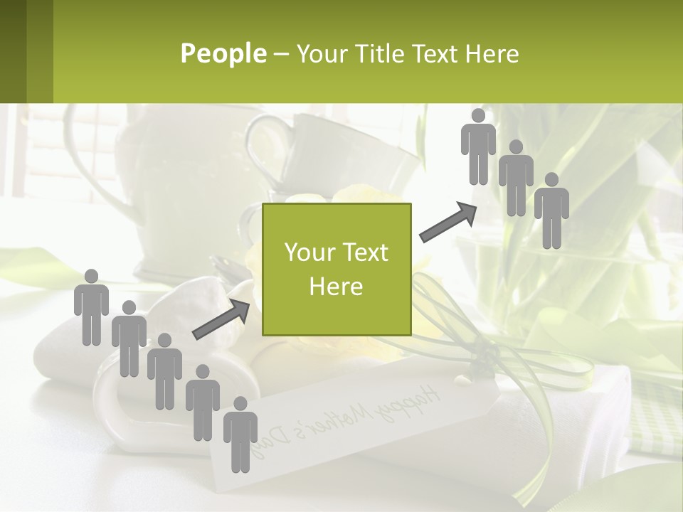 Climate Cool Power PowerPoint Template