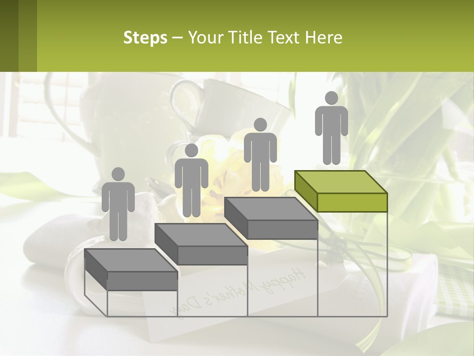 Climate Cool Power PowerPoint Template