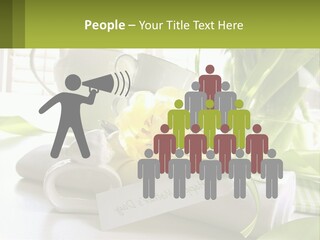 Climate Cool Power PowerPoint Template