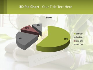 Climate Cool Power PowerPoint Template