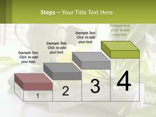 Climate Cool Power PowerPoint Template