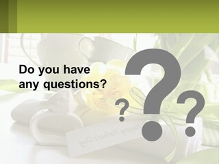 Climate Cool Power PowerPoint Template