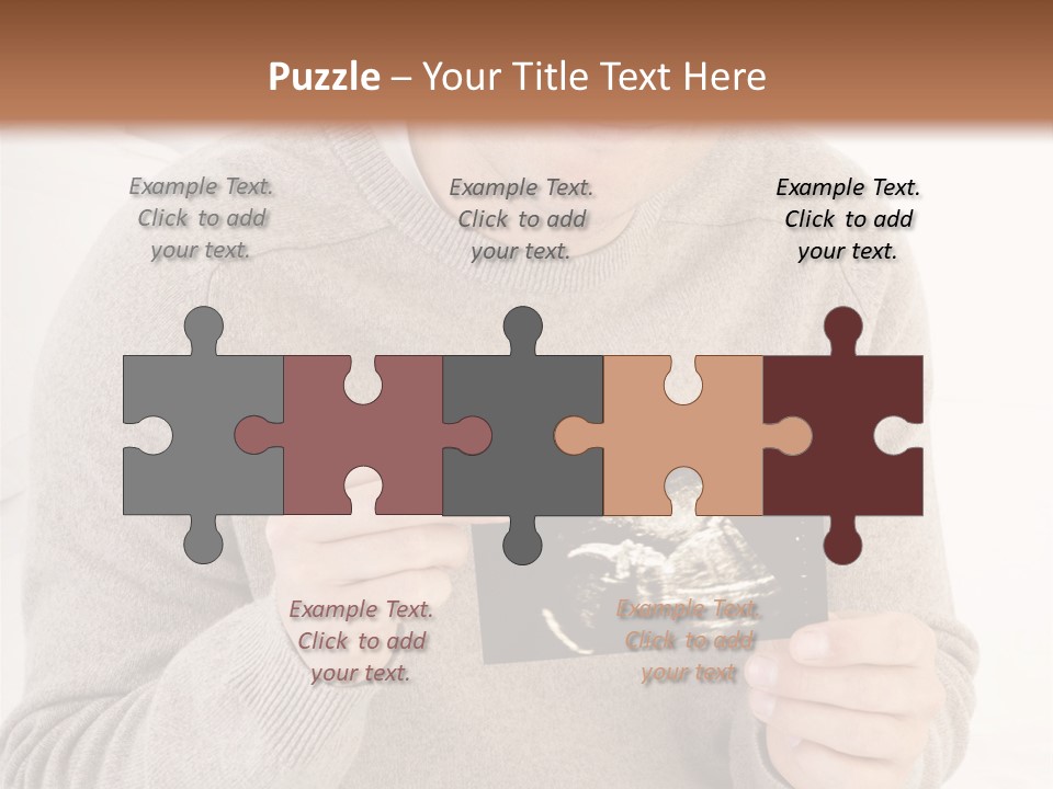 White Equipment Ventilation PowerPoint Template