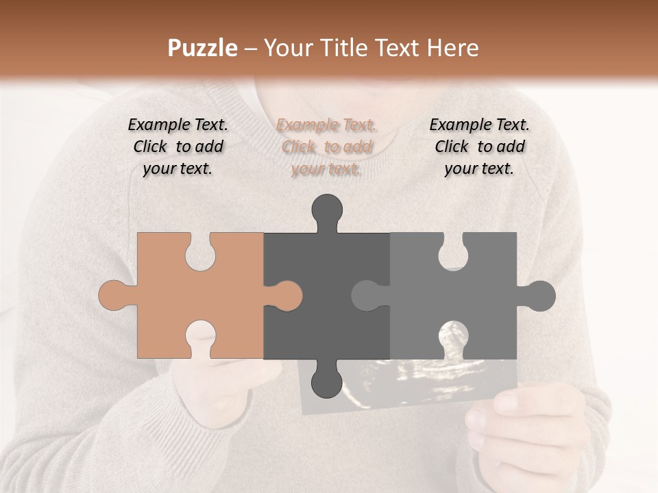 White Equipment Ventilation PowerPoint Template