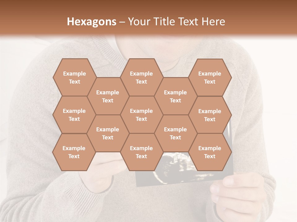 White Equipment Ventilation PowerPoint Template