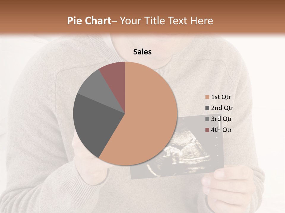 White Equipment Ventilation PowerPoint Template