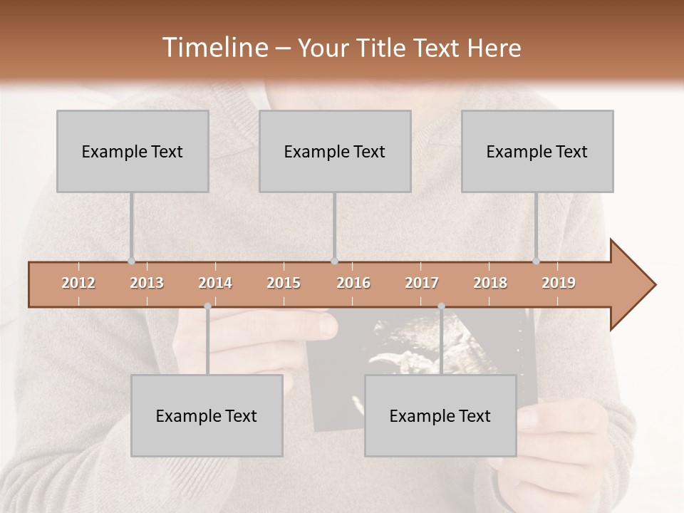 White Equipment Ventilation PowerPoint Template