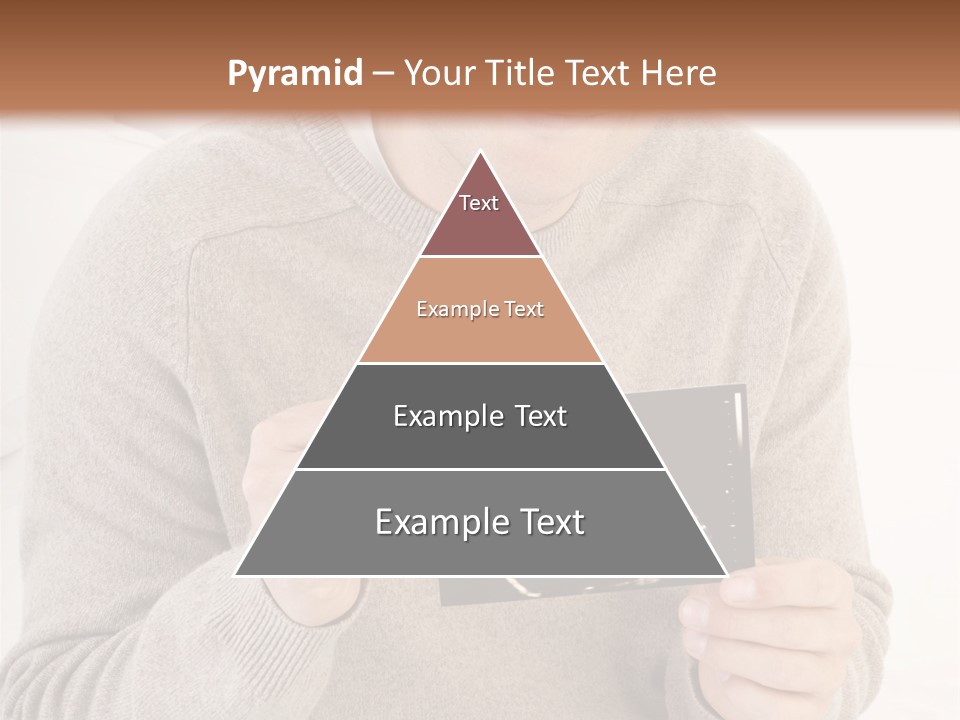 White Equipment Ventilation PowerPoint Template