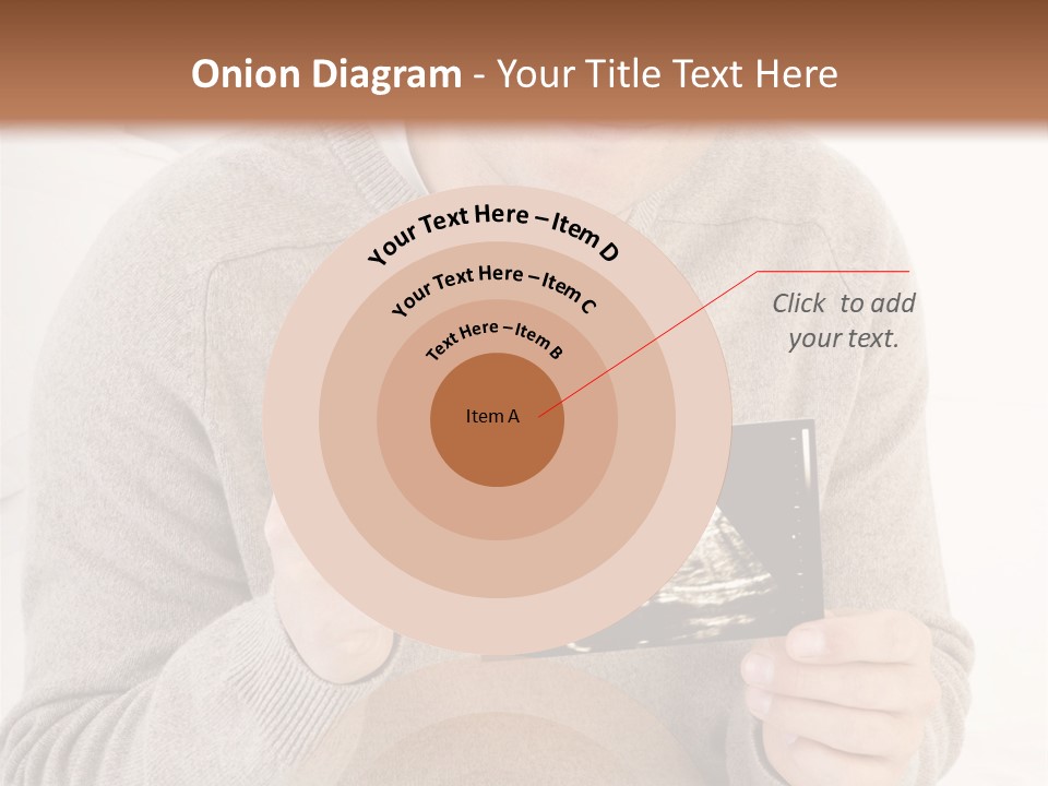 White Equipment Ventilation PowerPoint Template