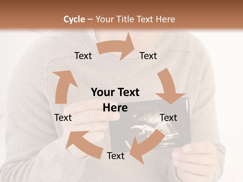 White Equipment Ventilation PowerPoint Template