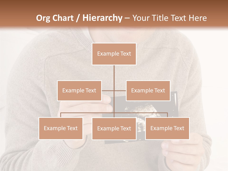 White Equipment Ventilation PowerPoint Template